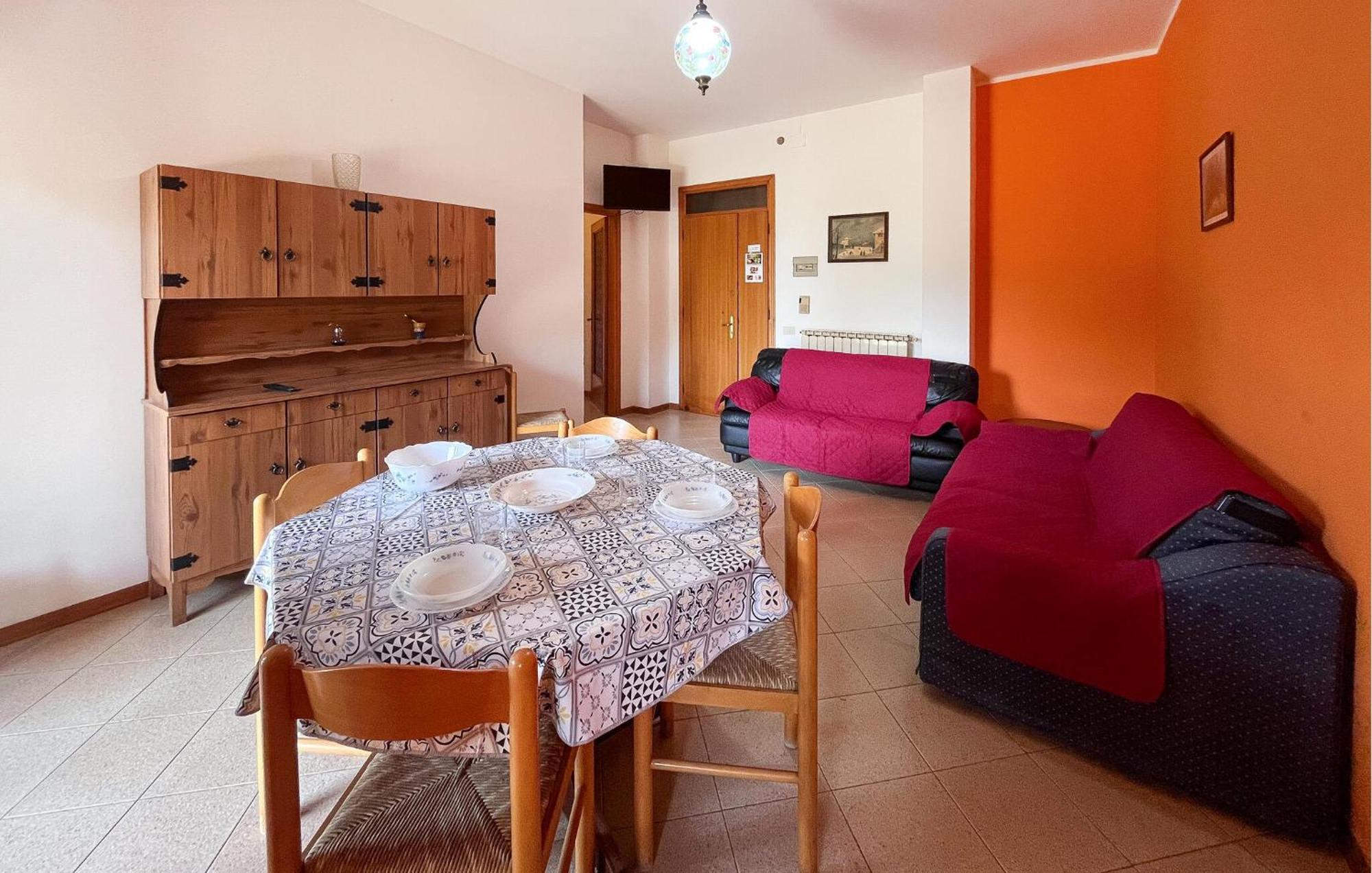 Lovely Apartment In Tuoro Sul Trasimeno With Wifi Экстерьер фото
